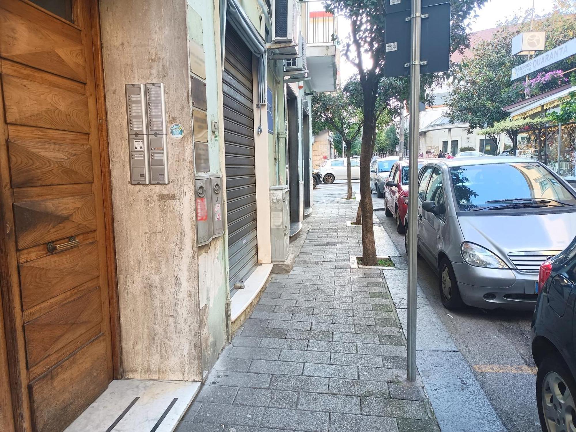 Amalphia Home Salerno Bagian luar foto