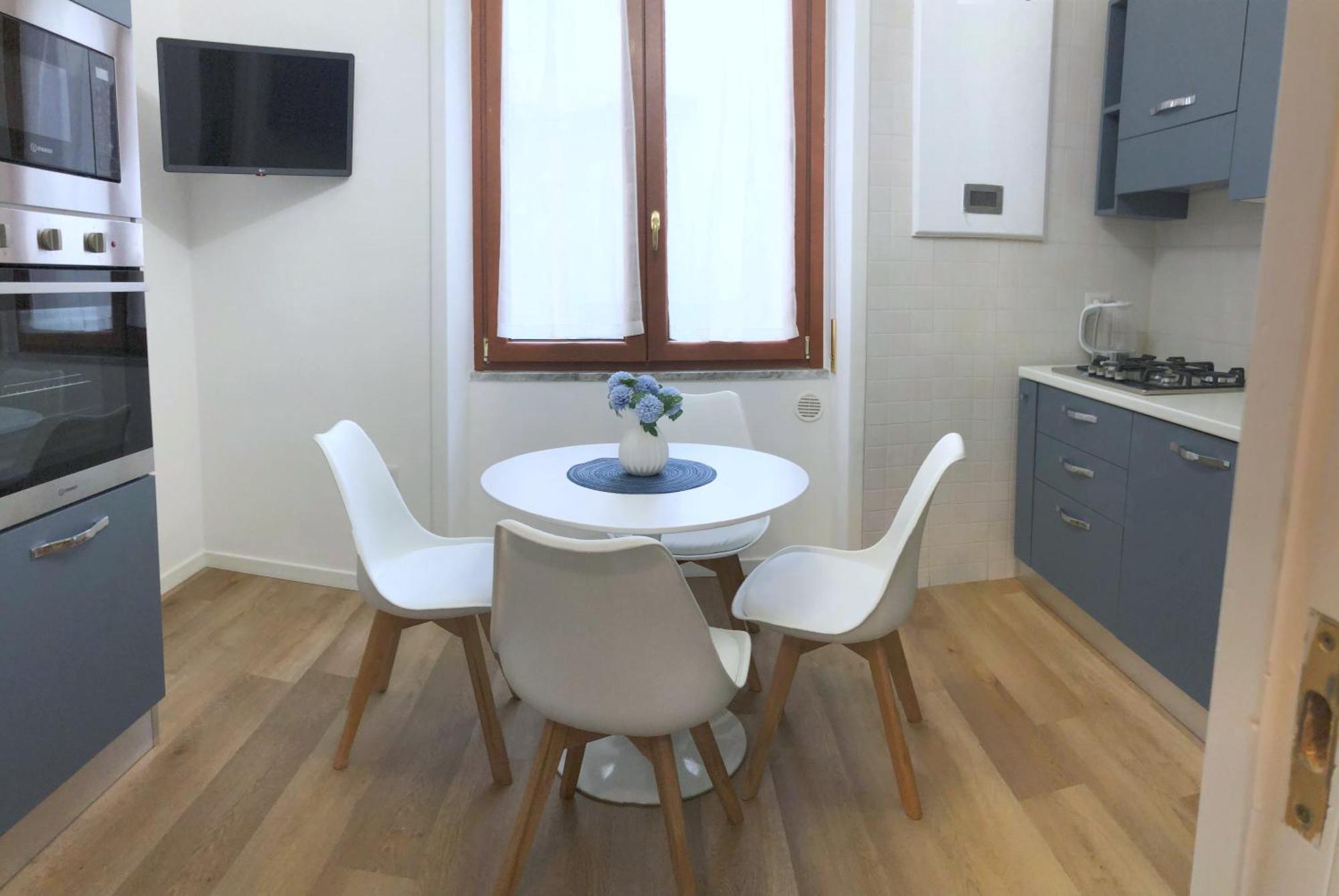 Amalphia Home Salerno Bagian luar foto