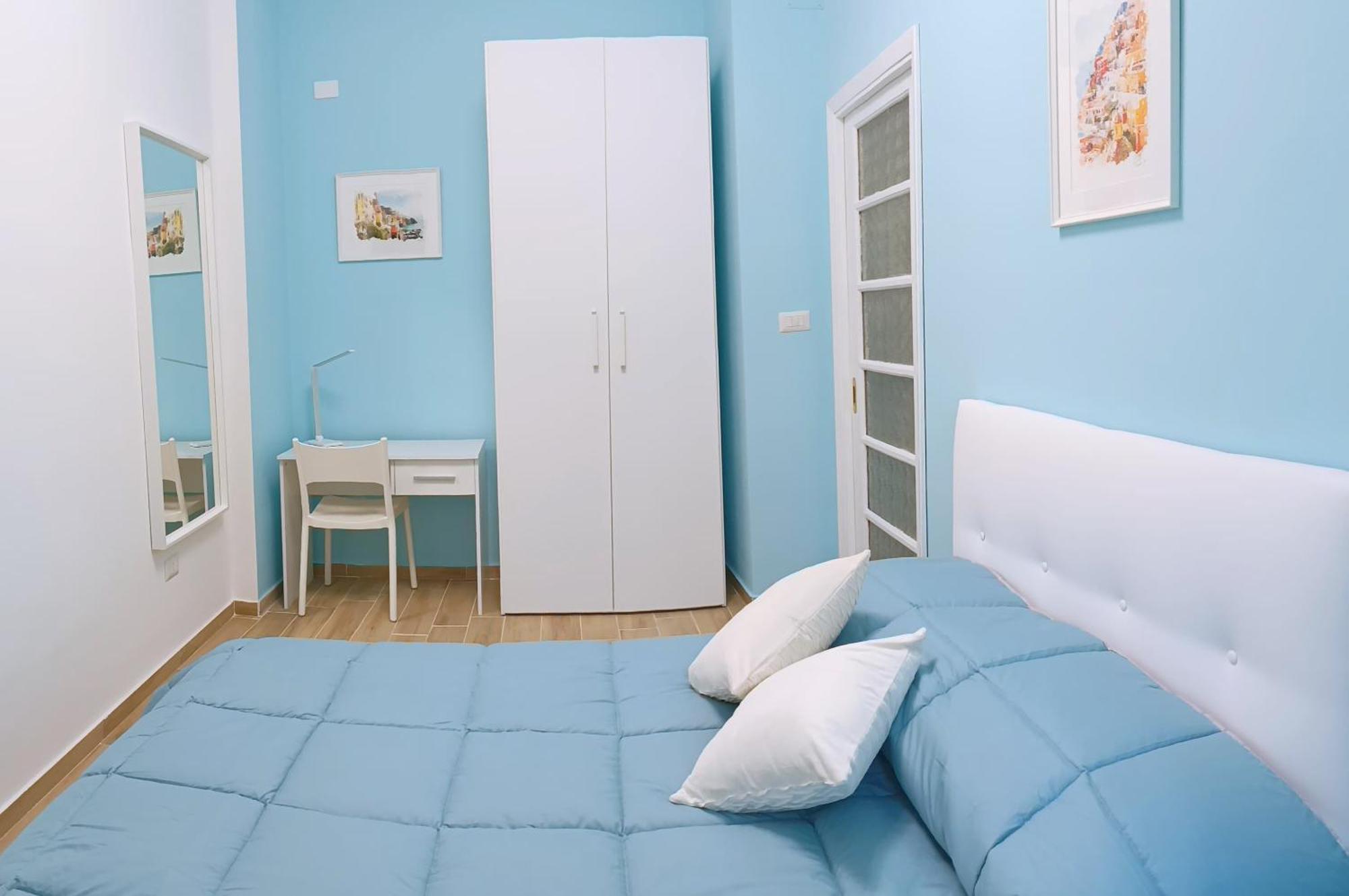 Amalphia Home Salerno Bagian luar foto