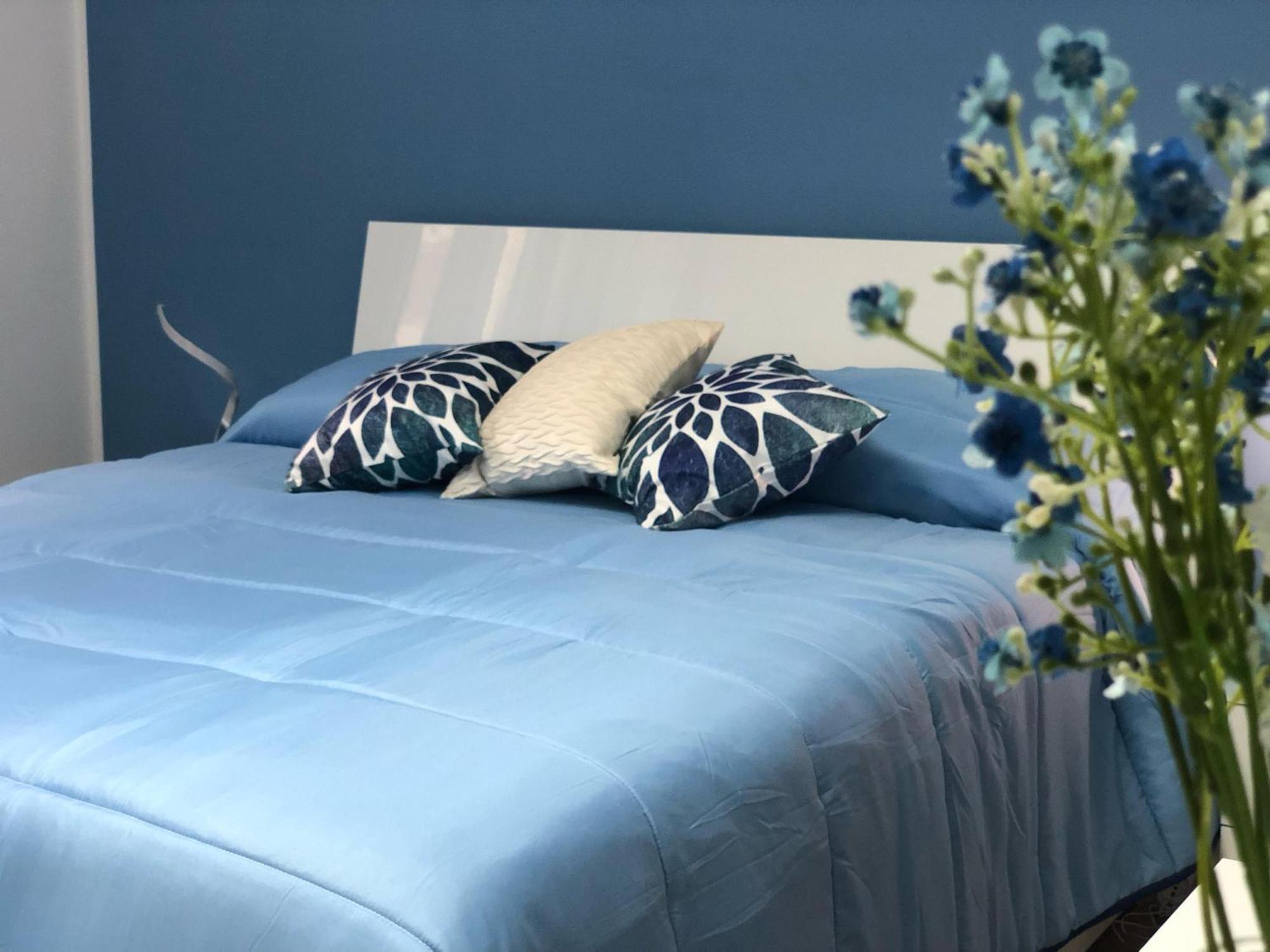Amalphia Home Salerno Bagian luar foto