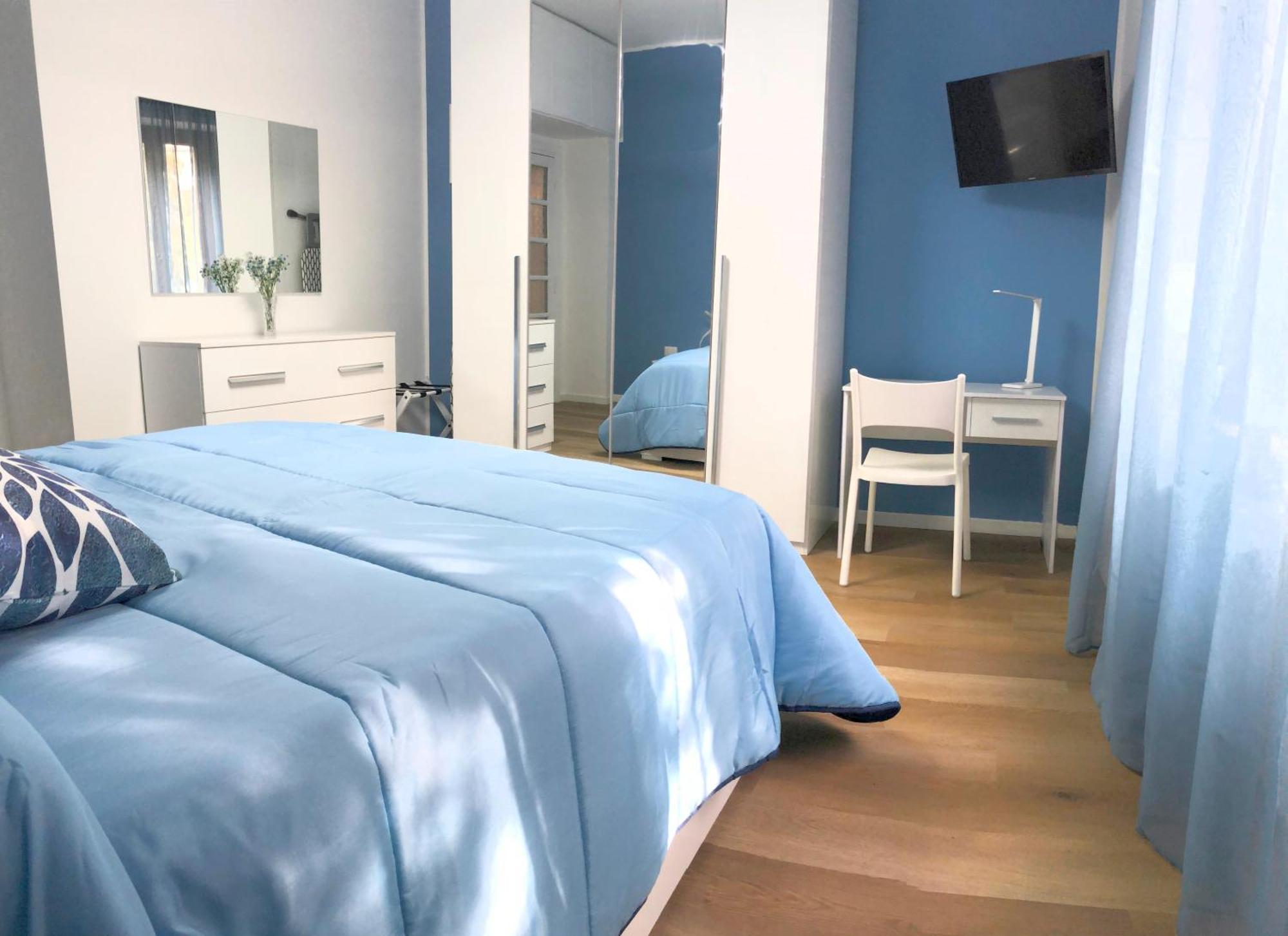 Amalphia Home Salerno Bagian luar foto