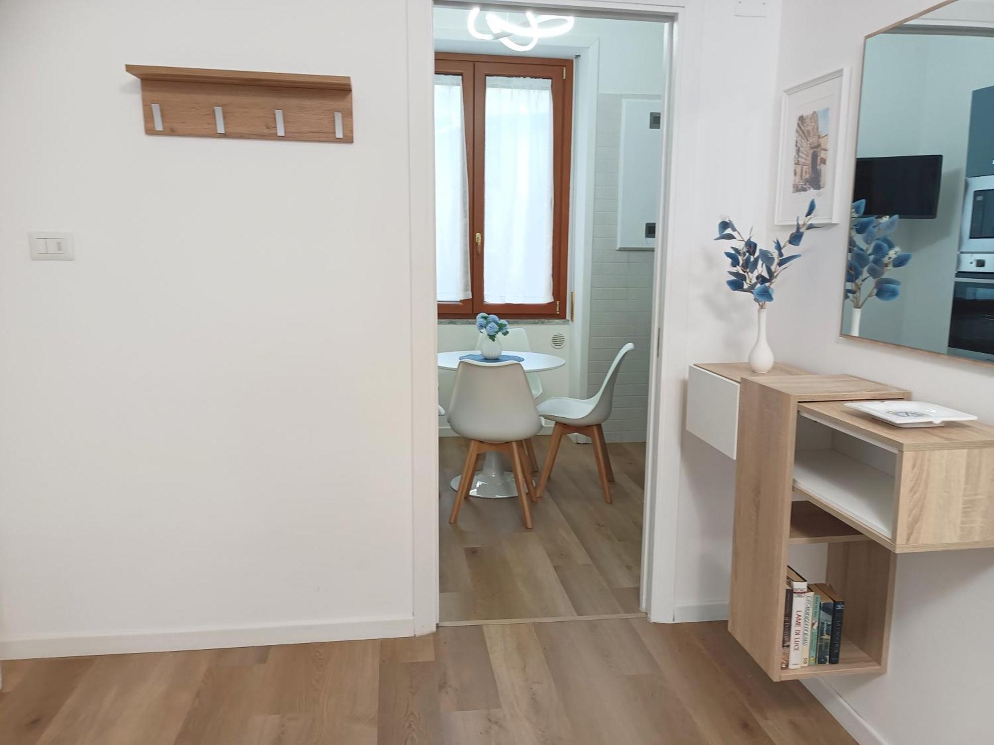 Amalphia Home Salerno Bagian luar foto