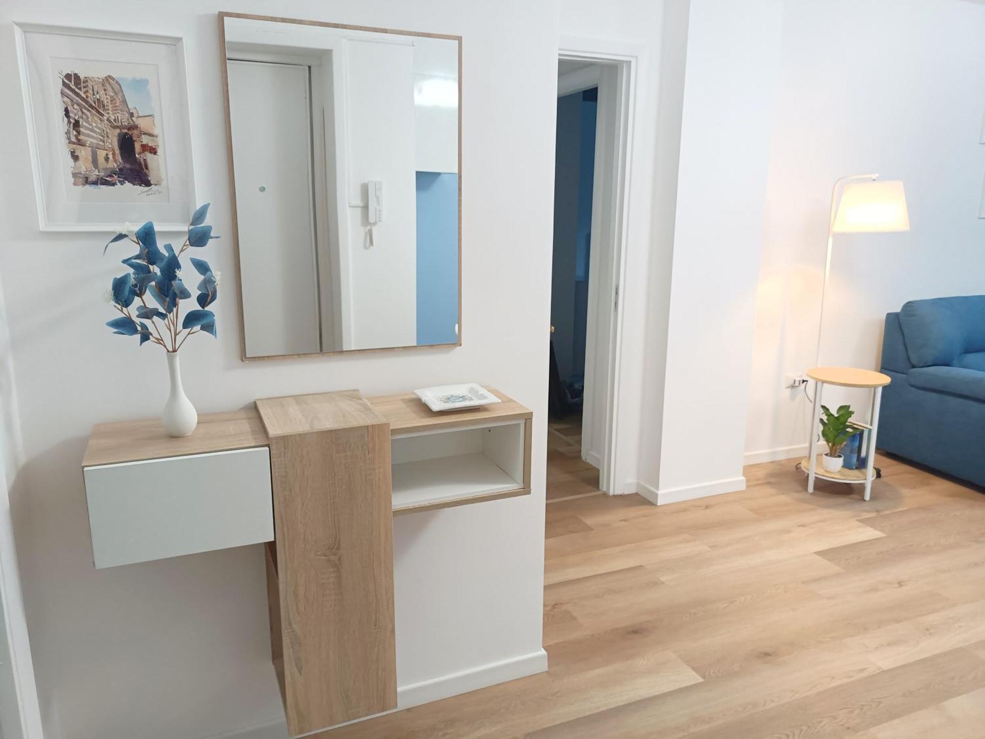 Amalphia Home Salerno Bagian luar foto