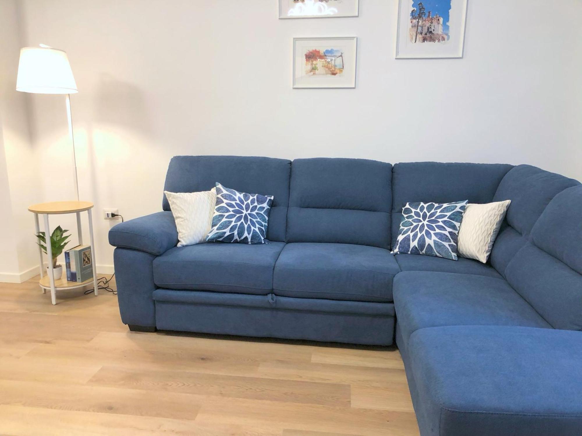 Amalphia Home Salerno Bagian luar foto