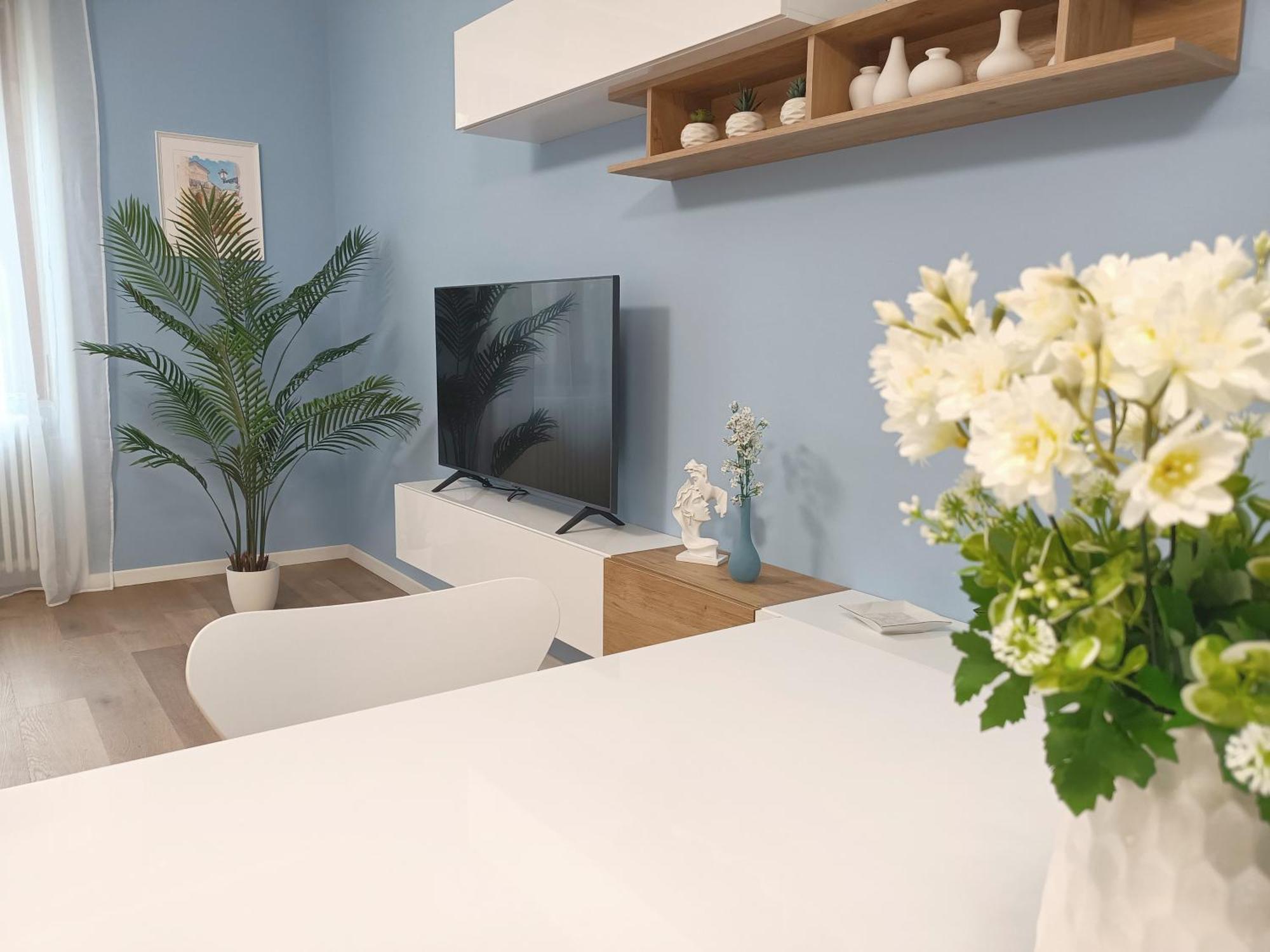 Amalphia Home Salerno Bagian luar foto