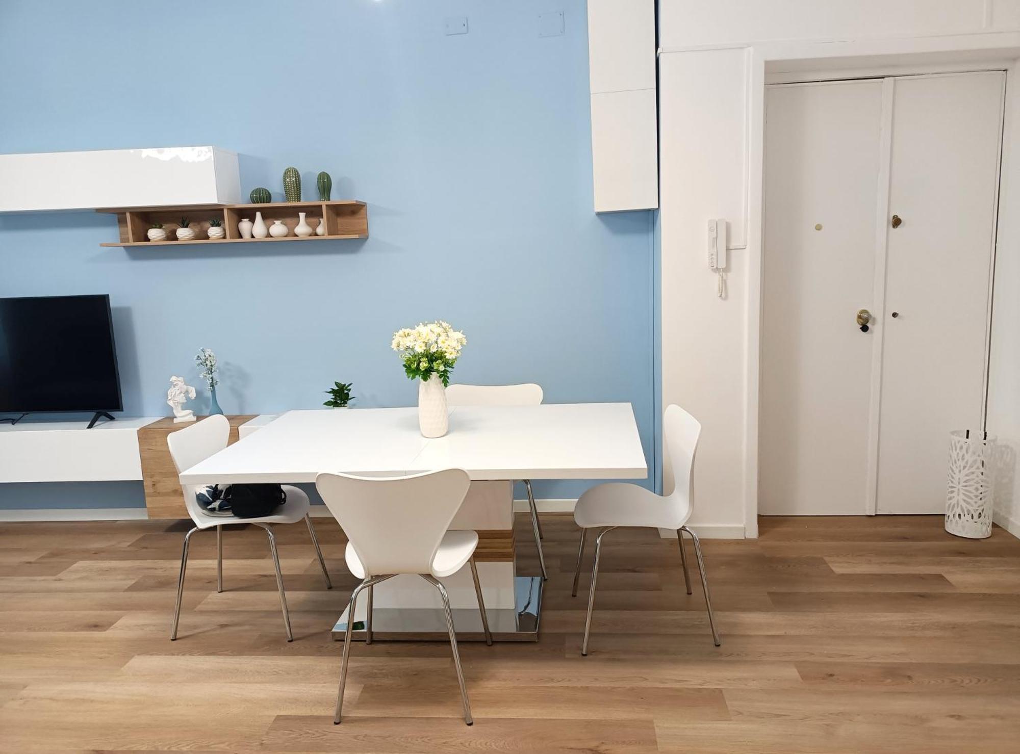 Amalphia Home Salerno Bagian luar foto