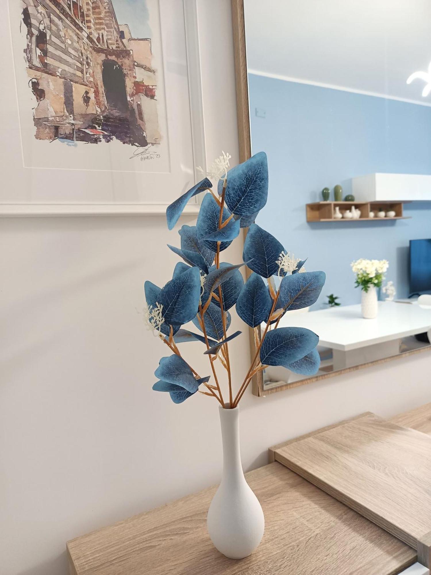 Amalphia Home Salerno Bagian luar foto