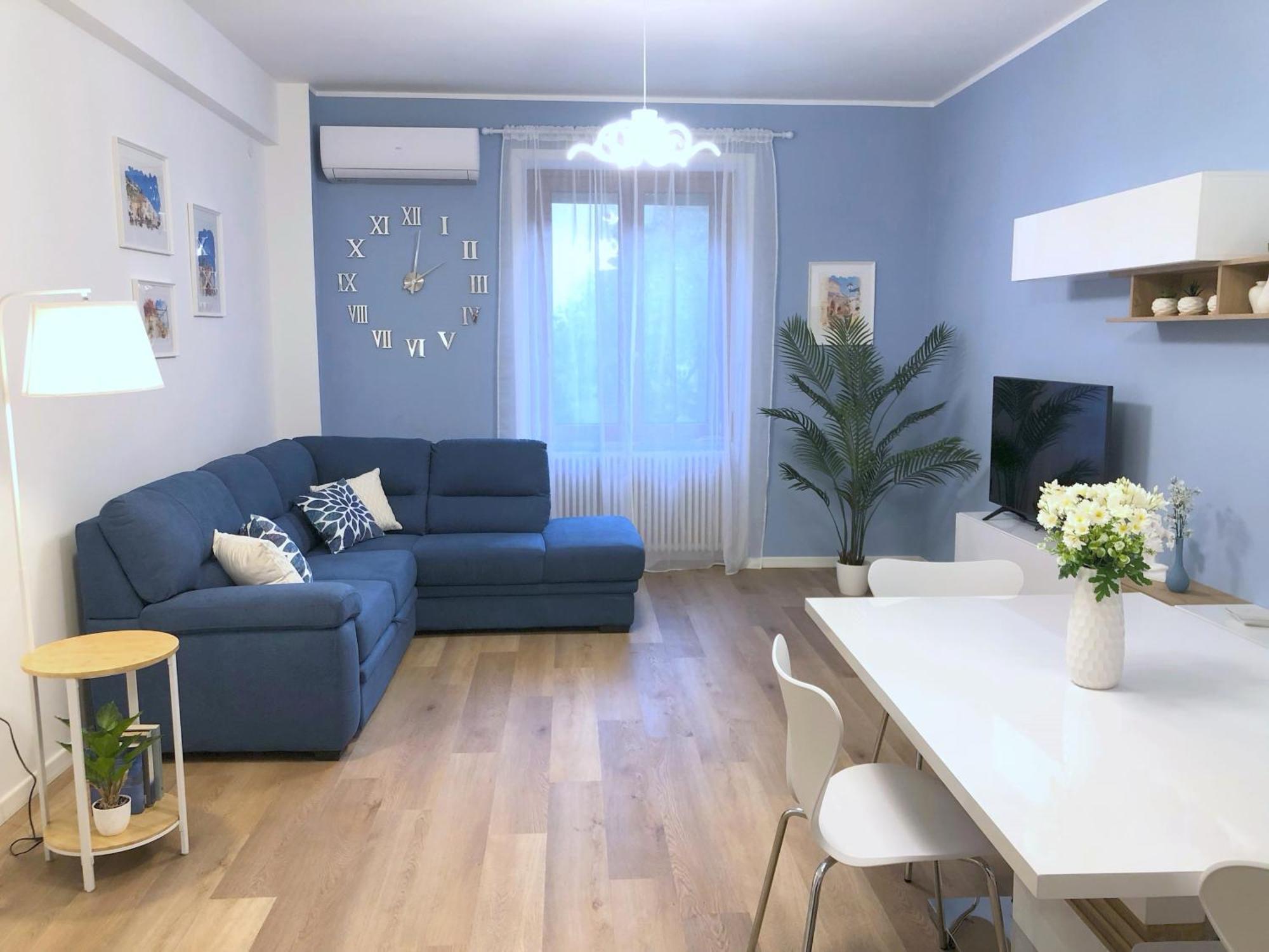 Amalphia Home Salerno Bagian luar foto