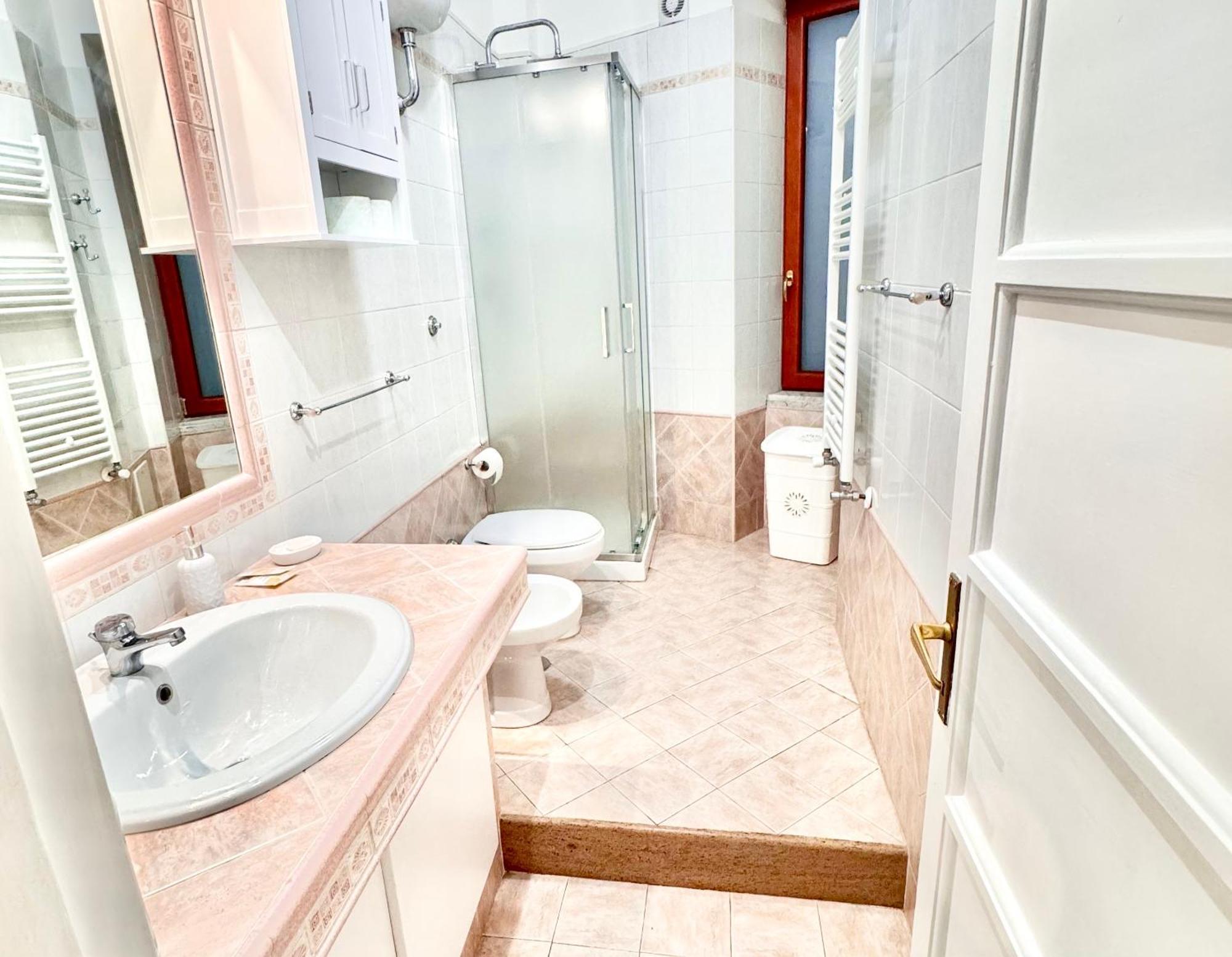 Amalphia Home Salerno Bagian luar foto